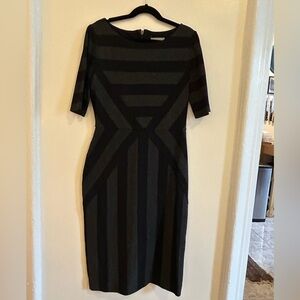 Size 0 Maeve fitted dress - Anthropologie